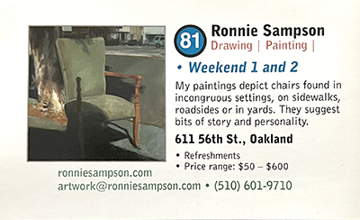 Ronnie's listing